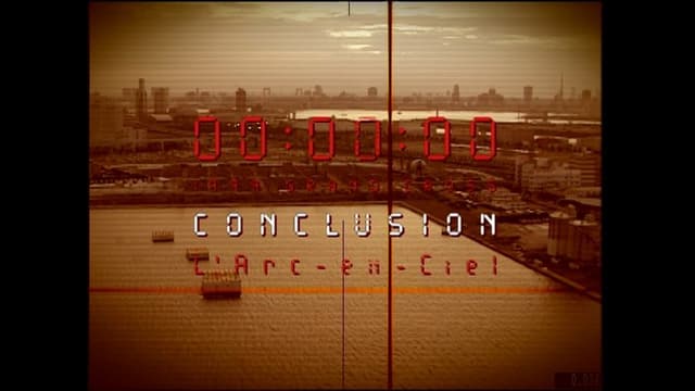 L'Arc-en-Ciel: 1999 Grand Cross Conclusion