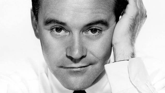 Jack Lemmon, a true Trouper