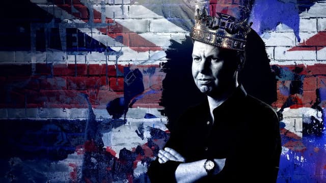 Patrick Gower: On The Royals