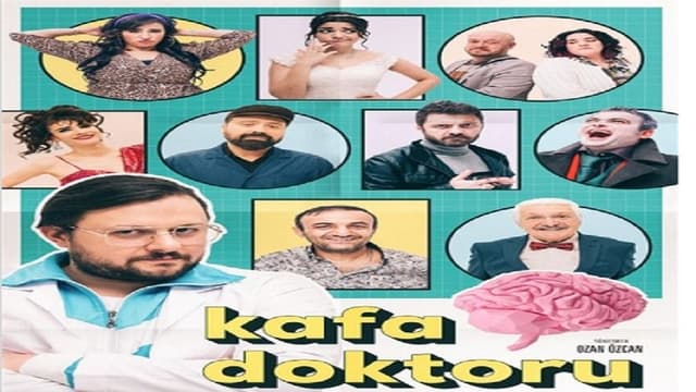 Kafa Doktoru