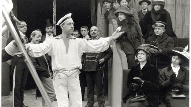 The Pride of the Circus