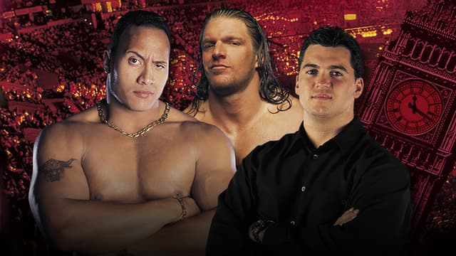 WWE Insurrextion 2000