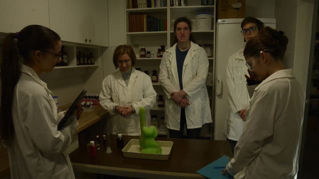 B terv - 11.B kampányfilm