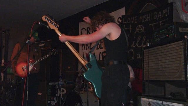 Weaponized Incompetence: The Sludgelung Winter Tour