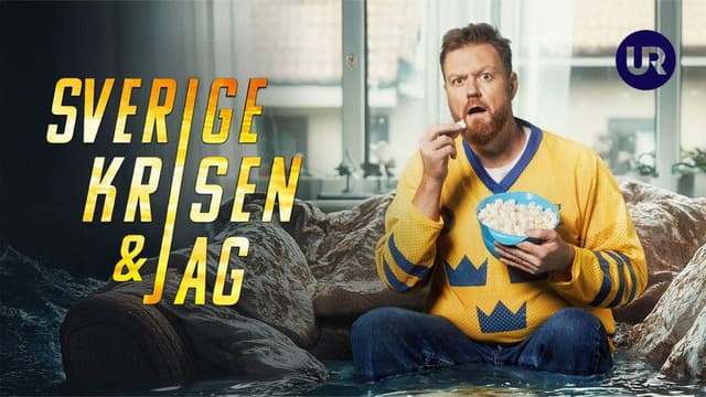 Sverige, krisen och jag