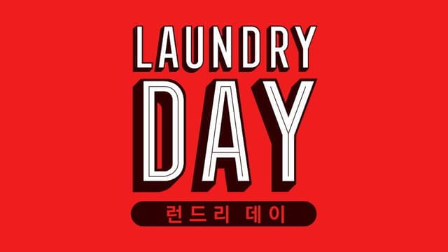 Laundry Day