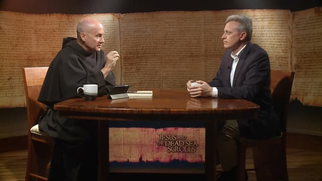 Jesus and the Dead Sea Scrolls