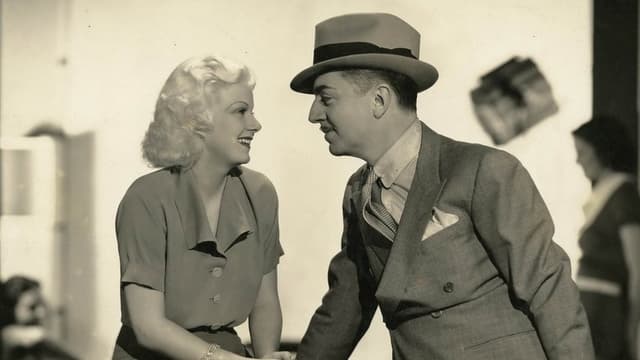 The Love Story of Jean Harlow and William Powell