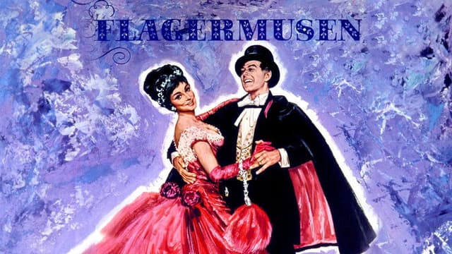 Flagermusen