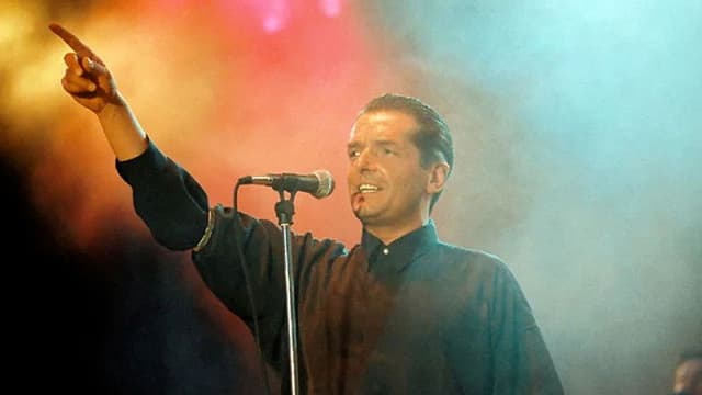 Falco: Donauinsel Live