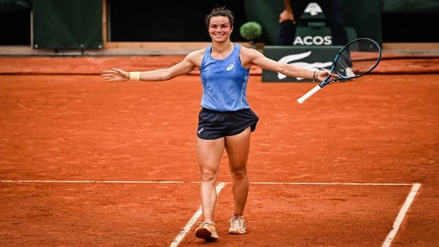 Loïs Boisson : Résilience