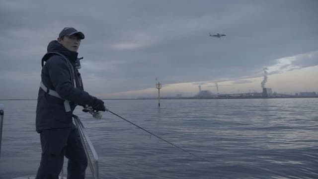 山口一郎 東京ナイトフィッシング