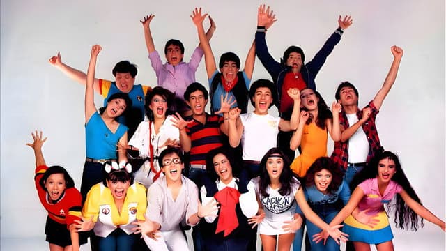 ¡¡Cachún Cachún Ra-Ra!! (Una loca, loca, preparatoria)