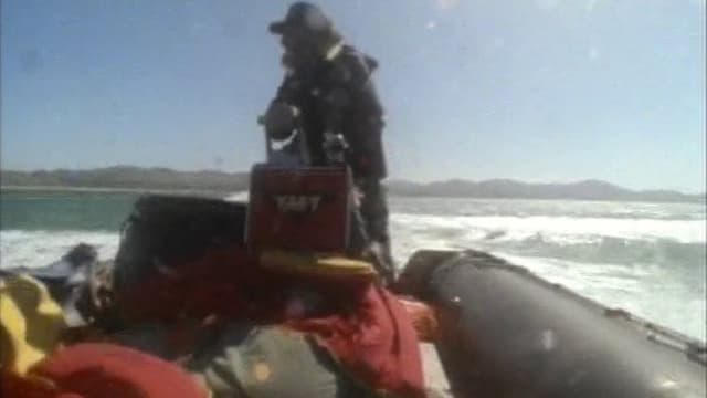 Bass Strait Adventure