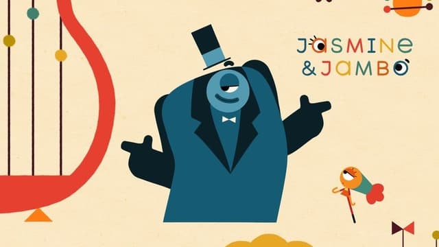 Jasmine & Jambo ROMANELLA