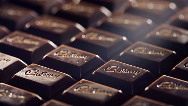 Cadbury at Christmas