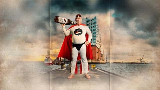 The Schüttiman – Episode II: Eine Überdosis Zimt