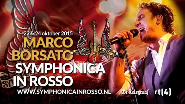 Marco Borsato - Symphonica in Rosso