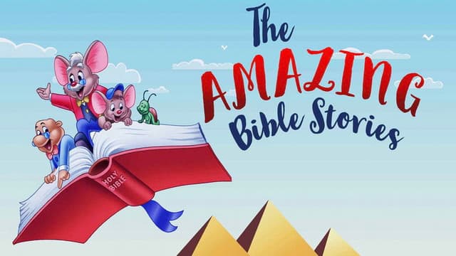 The Amazing Bible Series: The Amazing Children