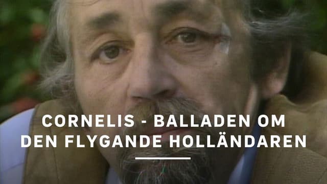 Cornelis - Balladen om den flygande holländaren