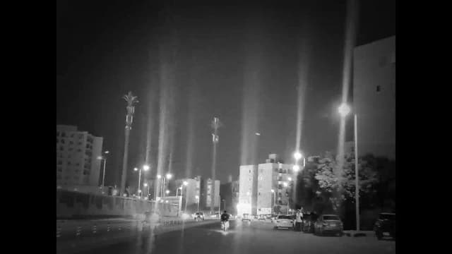 A Week In Ahmed's Life