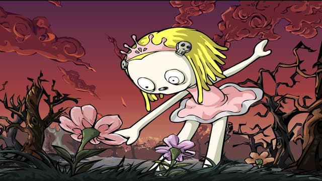 Lenore, the Cute Little Dead Girl
