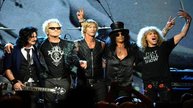 Rock and Roll Hall of Fame 2012 & 2013