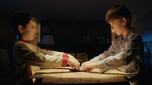 Don't Leave the Kids Alone