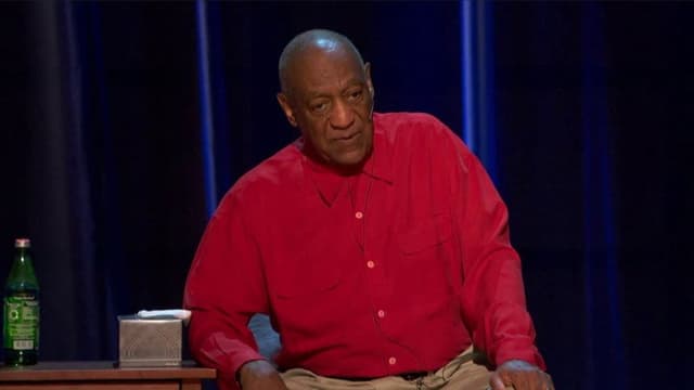 Bill Cosby: Far From Finished