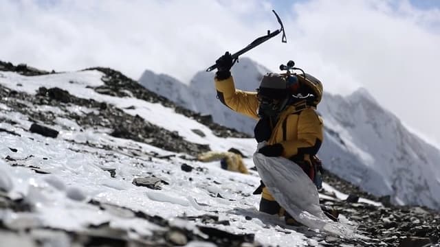 Alpinist - Confession of a Cameraman