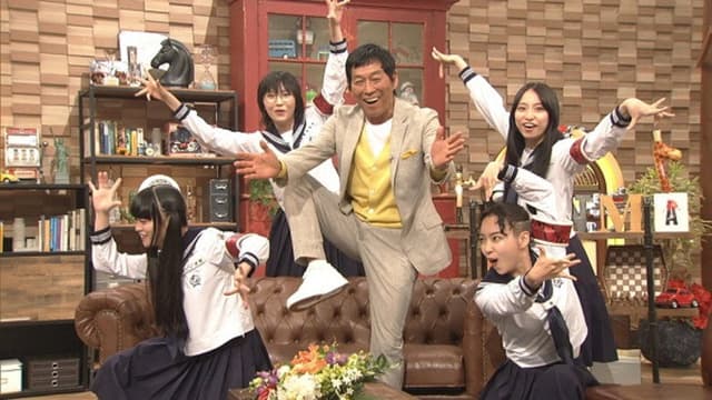 Akashiya Kōhaku!
