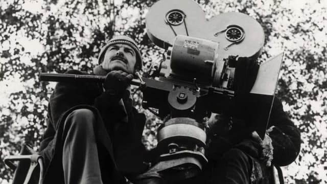 Andrei Tarkovsky: A Poet in the Cinema