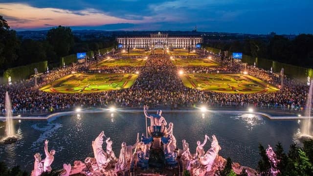 Sommernachtskonzert 2019