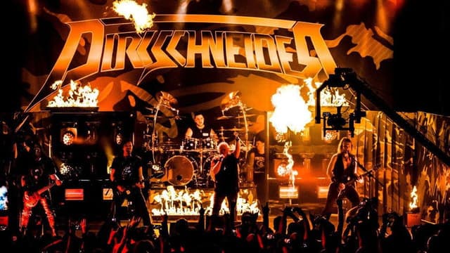 Dirkschneider: Live - Back to the Roots - Accepted!