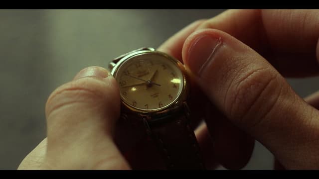 THE WATCH