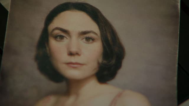 Lucía, the Woman Without a Face