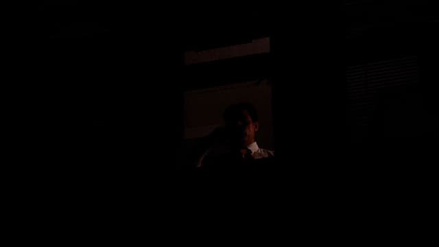 The Woman With The Cough