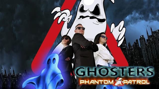 Ghosters Phantom Patrol