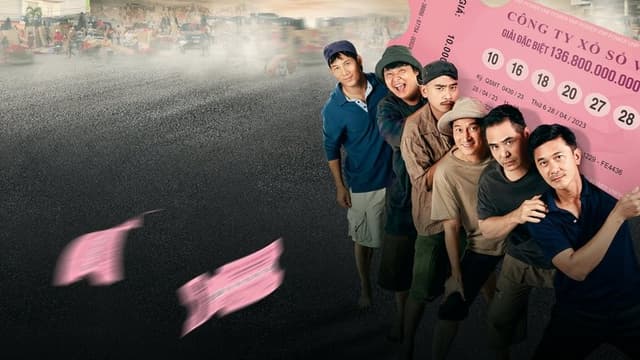 Face Off 6: The Ticket of Destiny