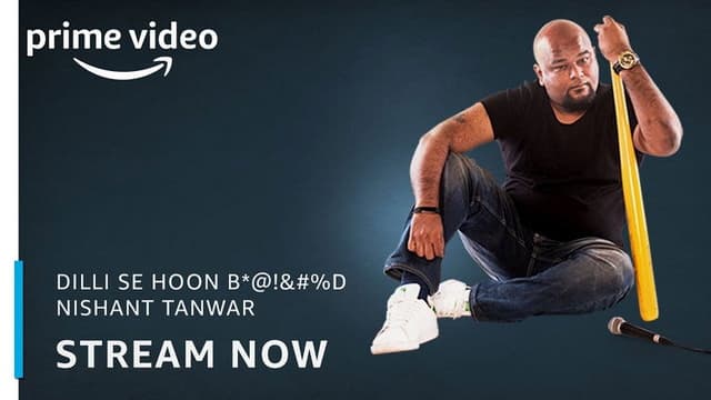 Nishant Tanwar : Dilli Se Hoon B*@!%D