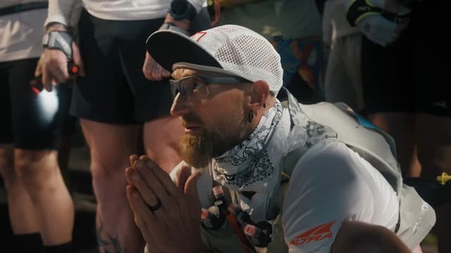 THE CHASE - A Cocodona 250 Story