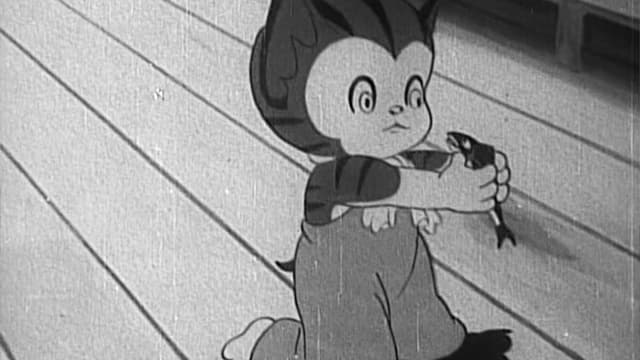 Tora-chan's Clang Clang Bug