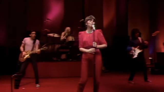Linda Ronstadt in Concert