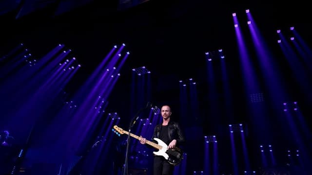 Calogero - Liberté Chérie Tour