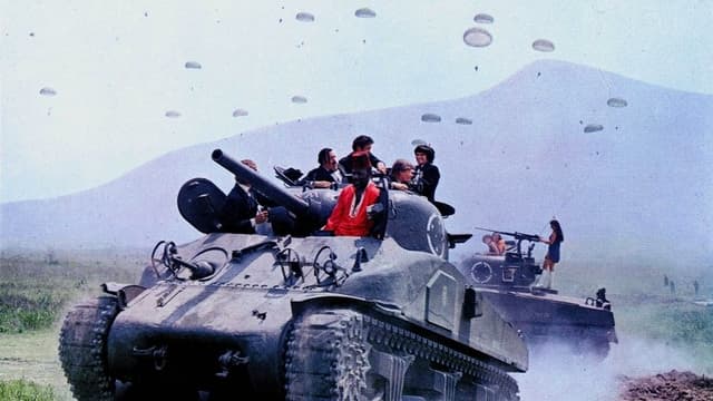 Roberto Carlos, Looking for Adventure