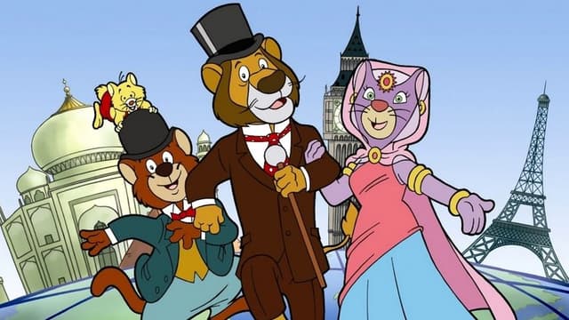 Around the World with Willy Fog