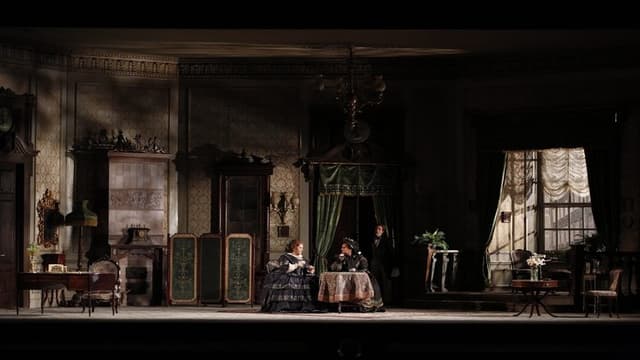The Metropolitan Opera: Arabella
