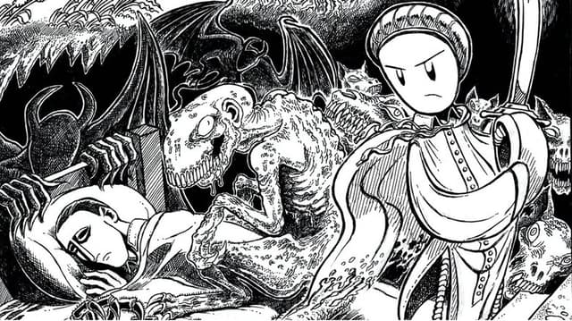 The Dream-Quest of Unknown Kadath