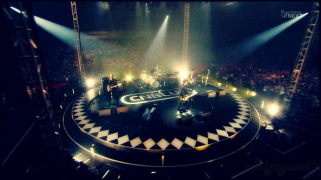 CNBLUE 2nd Album Release Live ～392～