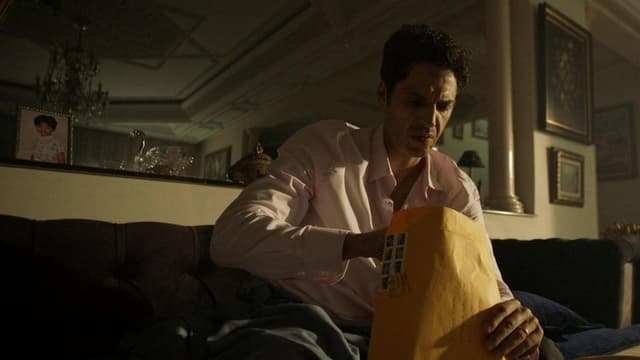 L'héritier des secrets